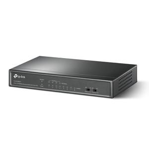 TP-LINK TL-SF1008LP 8-Port 10/100Mbps Desktop Switch with 4-Port PoE_2