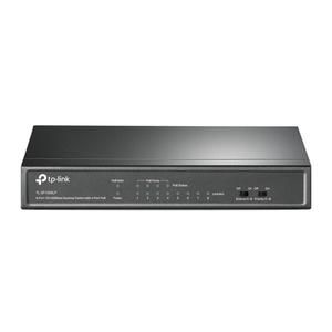 TP-LINK TL-SF1008LP 8-Port 10/100Mbps Desktop Switch with 4-Port PoE_3