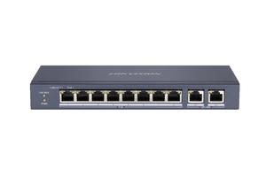 HIKVISION DS-3E0310P-E/M 8 Port Poe + 2 Uplink Switch Hub Poe 8 Port_2