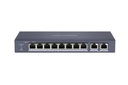 HIKVISION DS-3E0310P-E/M 8 Port Poe + 2 Uplink Switch Hub Poe 8 Port_2
