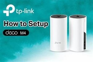 TP-Link Deco M4 AC1200 Whole Home Mesh Wi-Fi System router_2