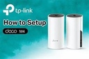 TP-Link Deco M4 AC1200 Whole Home Mesh Wi-Fi System router_2