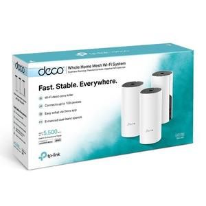 TP-Link Deco M4 AC1200 Whole Home Mesh Wi-Fi System router_3