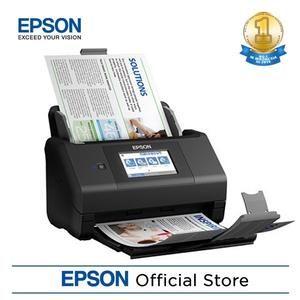 Scanner Epson ES 580W / ES580 W WorkForce Duplex Sheetfed ADF_2