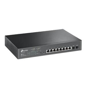 TP-Link TL-SG2210MP 10-Port Gigabit Smart PoE Switch with 8-port POE+_2