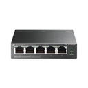 TP-Link Switch TL-SF1005LP 5Port 10-100Mbps Switch with 4Port PoE_2