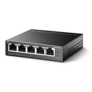 TP-Link Switch TL-SF1005LP 5Port 10-100Mbps Switch with 4Port PoE_3