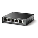 TP-Link Switch TL-SF1005LP 5Port 10-100Mbps Switch with 4Port PoE_3