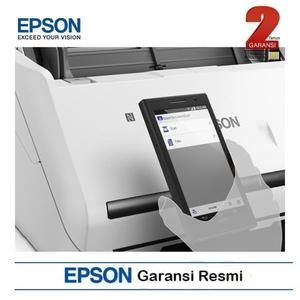 Scanner Epson Ds 570W II / Epson Scanner DS570 W DS570W Original_3