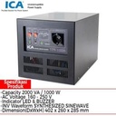 UPS ICA PN series 1022B PN1022B 2000va 1000w line interactive UPS 36V_2