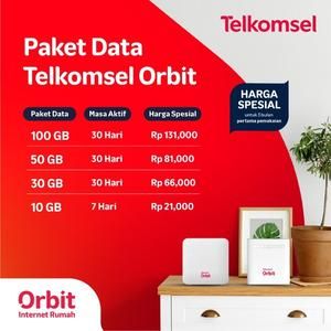 Orbit Pro H2 Modem WiFi 4G High Speed Bonus Data_3