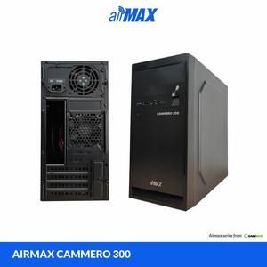 Casing PC airMAX Cammero 300 Micro-ATX with 500W Power Supply_4