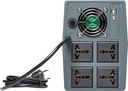 UPS Netys Socomec PE 1000-U 1000VA 600 Watt NPE-1000-U Port USB_2