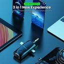 Mic Clip On Wireless NYK MCW01 Microphone Noise Cancellation MCW-01_3