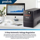 UPS Prolink Pro2000SFCU Pro 2000 SFCU Super Fast Charging 2000VA_3