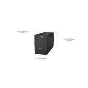 UPS APC Back UPS 1600VA 900W BVG1600I-GR UPS_3