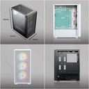 Casing INFINITY RANGER V2 - ATX, mATX Gaming Case Ranger V2 + 3 Fan_3