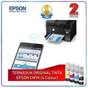 Printer EPSON L-5590 / L5590 All in One Wireless EcoTank ADF Fax_2