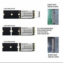SSD M.2 SATA MIDASFORCE 128GB 256GB 512GB 1TB 2TB SSD MIDAS M2 SATA_2