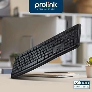 Keyboard Prolink PKCM-2007 PKCM2007 Prolink Multimedia Wired Keyboard_2