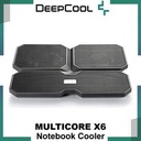 Deep Cool X6 Multi Core - Notebook Cooler Cooling Pad Laptop Deepcool_2