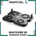 Deep Cool X6 Multi Core - Notebook Cooler Cooling Pad Laptop Deepcool_3