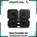 Deep Cool X6 Multi Core - Notebook Cooler Cooling Pad Laptop Deepcool_4