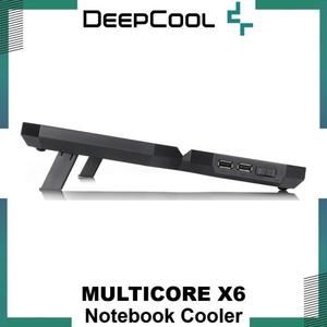 Deep Cool X6 Multi Core - Notebook Cooler Cooling Pad Laptop Deepcool_5