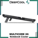 Deep Cool X6 Multi Core - Notebook Cooler Cooling Pad Laptop Deepcool_5