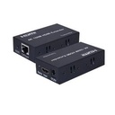 HDMI Extender 100M Converter HDMI to LAN 1080P 100Meter Cat5 Cat6_2