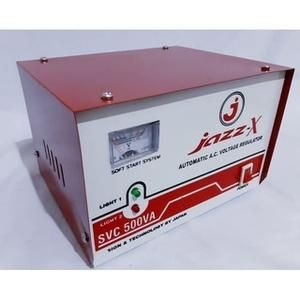 STAVOL JAZZ X 500VA STABILIZER LISTRIK / STAVOLT LISTRIK JAZZ-X 500VA._2
