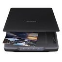 Scanner Epson Perfection V39 II Flatbed Photo Scanner V-39 II 4800 Dpi_2