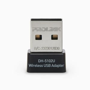 Prolink DH-5102U USB Wireless Adapter 650mbps Nano DH5102U_3