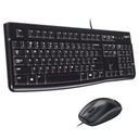 Keyboard Mouse Logitech MK120 USB_2