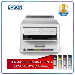 Printer Epson WF-C5390 WorkForce Single Function Duplex Wireless_2
