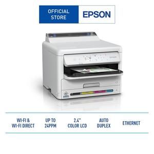 Printer Epson WF-C5390 WorkForce Single Function Duplex Wireless_3
