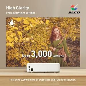 Projector Hybrid Epson CO-FH02 Android TV proyektor COFH02 3000 Lumens_2