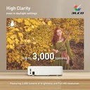 Projector Hybrid Epson CO-FH02 Android TV proyektor COFH02 3000 Lumens_2