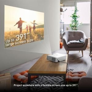 Projector Hybrid Epson CO-FH02 Android TV proyektor COFH02 3000 Lumens_3