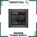 Power Supply / PSU DEEPCOOL PK550 (Flat Cable) 550W 80+ Bronze_3
