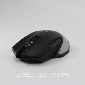 Mouse Gaming Wireless Rexus RX108 / Mouse RX-108_2