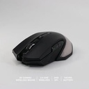 Mouse Gaming Wireless Rexus RX108 / Mouse RX-108_2