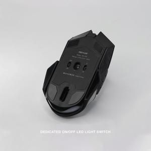 Mouse Gaming Wireless Rexus RX108 / Mouse RX-108_5