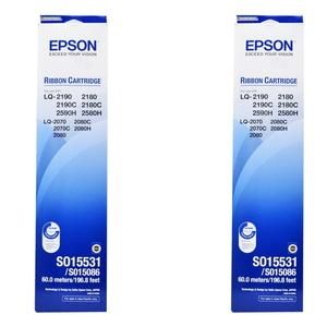 Epson Ribbon Cartridge LQ-2180/LQ-2190 - S015531 [Original]_2