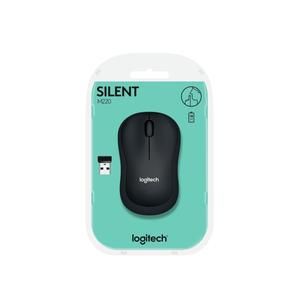 Mouse Logitech M220 Silent Wireless_2