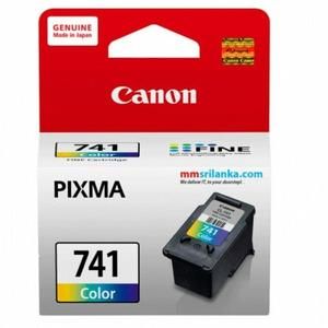 Cartridge Tinta Canon PG740 PG741 ORIGINAL MX397 MX377_2