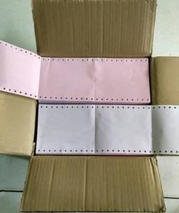 Kertas Continuous Form Sinar Mentari 4PLY 9 1/2X11" : 4 WARTEL_2