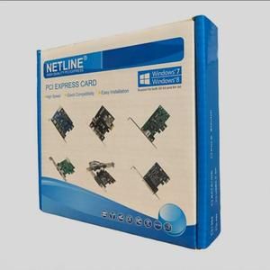 PCI USB card 4port usb 3.0 Pcie Usb Card 4 Port Usb 3.0 Netline_2