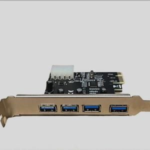 PCI USB card 4port usb 3.0 Pcie Usb Card 4 Port Usb 3.0 Netline_3