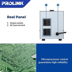Stabilizer Prolink PVR2000D Stavolt AVR Relay Controlled PVR 2000D_4